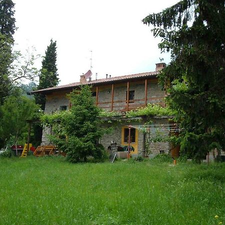 Agriturismo Cascina Ronchi Palazzago Extérieur photo