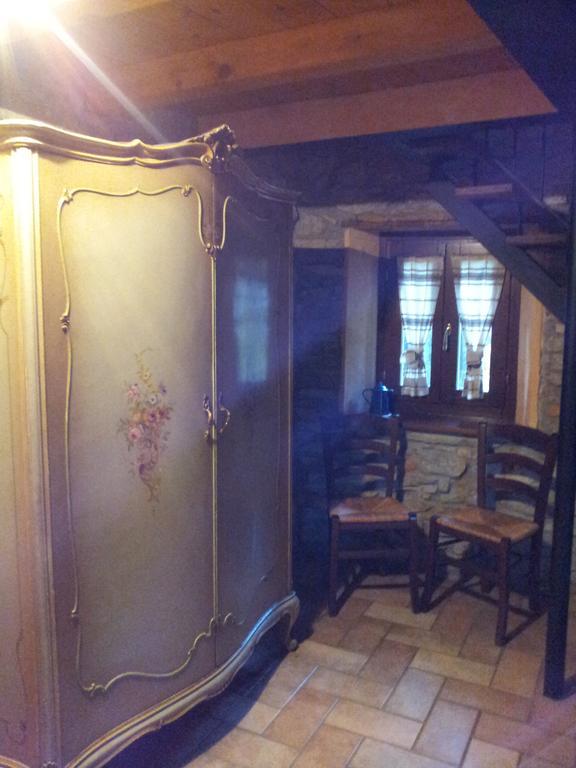 Agriturismo Cascina Ronchi Palazzago Chambre photo